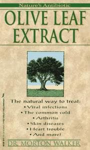 Tapa de Olive Leaf Extract