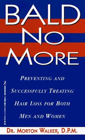 Tapa de Bald No More