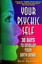 Tapa de Your psychic self