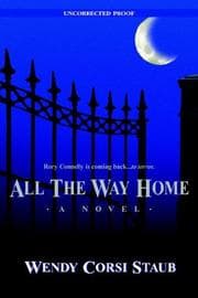 Tapa de All The Way Home