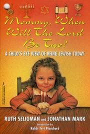 Tapa de Mommy, when will the Lord be two?