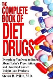 Tapa de The Complete Book Of Diet Drugs