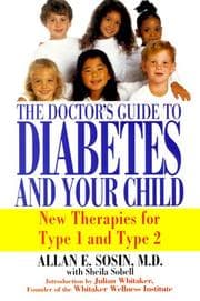 Tapa de The Doctor's Guide To Diabetes And Your Child