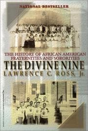 Tapa de The Divine Nine