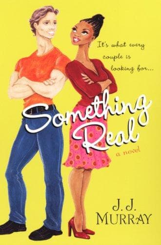 Tapa de Something Real