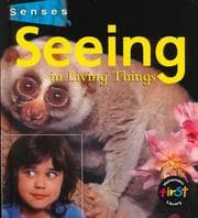 Tapa de Seeing in living things