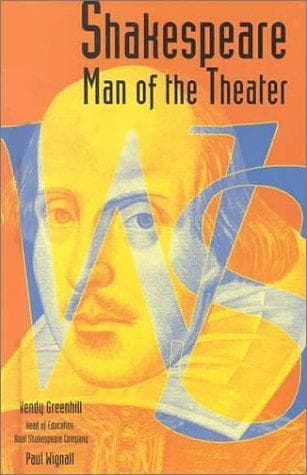 Tapa de Shakespeare