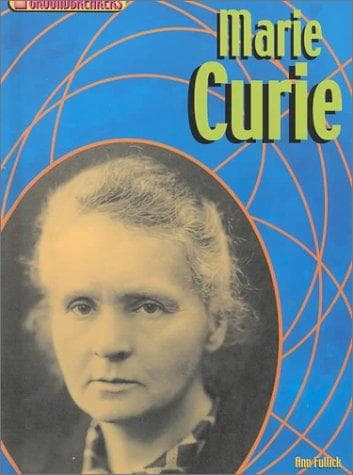 Tapa de Marie Curie (Groundbreakers)