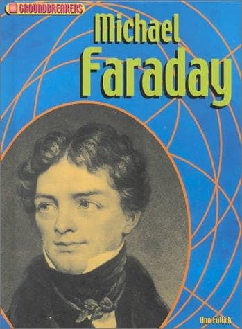 Tapa de Michael Faraday (Groundbreakers)