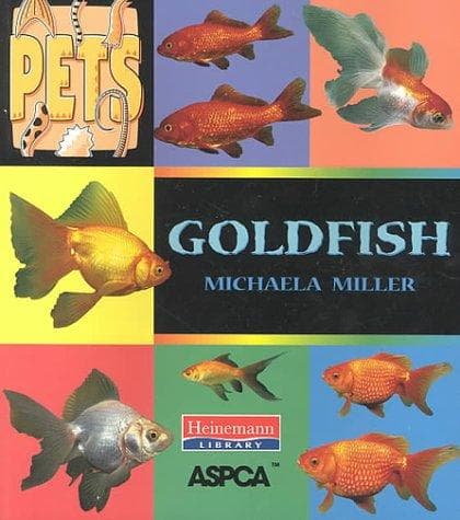 Tapa de Goldfish (Pets)