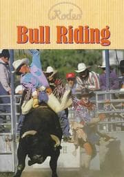 Tapa de Bull Riding (Rodeo)