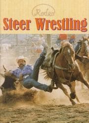 Tapa de Steer Wrestling (Rodeo )