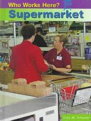 Tapa de Supermarket (Who Works Here)