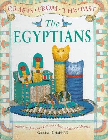 Tapa de The Egyptians