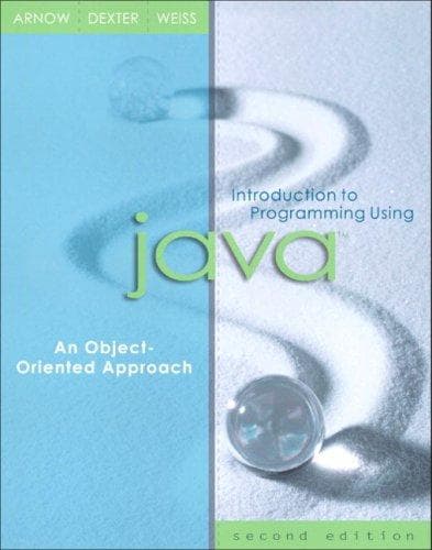 Tapa de Introduction to Programming Using Java