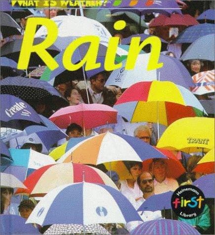 Tapa de Rain (What Is Weather (Hfl).)