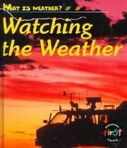 Tapa de Watching the weather