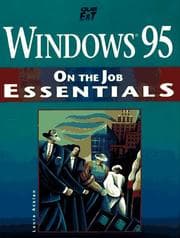 Tapa de Windows 95 Essentials