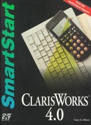 Tapa de Claris Works 4.0 for the Macintosh