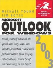 Tapa de Microsoft Office Outlook 2003 for Windows