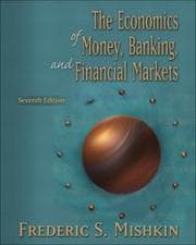Tapa de Economics of Money, Banking, and Financial Markets plus MyEconLab Student Access Kit , The
