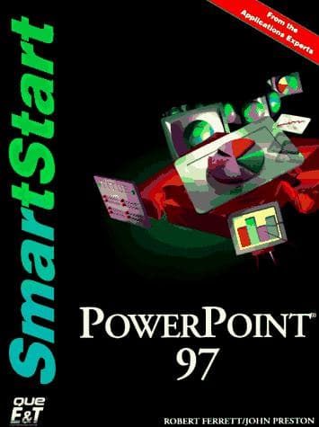 Tapa de PowerPoint 97 SmartStart (Smartstart (Oasis Press))