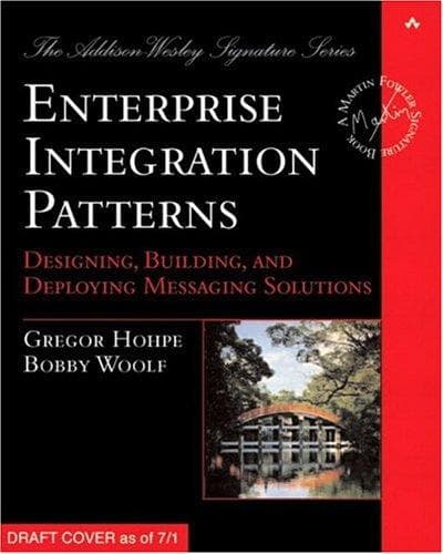 Tapa de Enterprise integration patterns