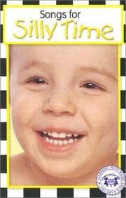 Tapa de Songs for Silly Time