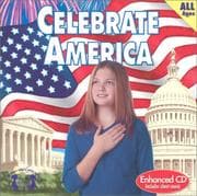 Tapa de Celebrate America (Social Studies, 4)