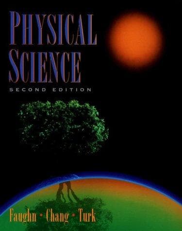 Tapa de Physical science