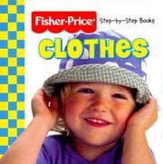 Tapa de Clothes (Fisher Price Baby Steps)