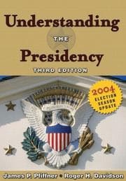 Tapa de Understanding the Presidency