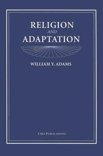 Tapa de Religion and Adaptation