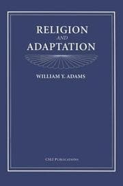 Tapa de Religion and Adaptation