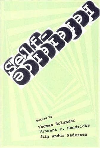 Tapa de Self-Reference