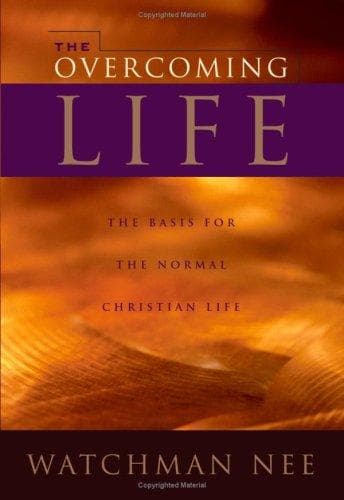 Tapa de The Overcoming Life