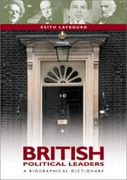 Tapa de British Political Leaders