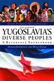 Tapa de The former Yugoslavia's diverse peoples