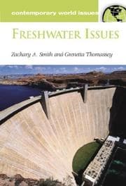 Tapa de Freshwater issues