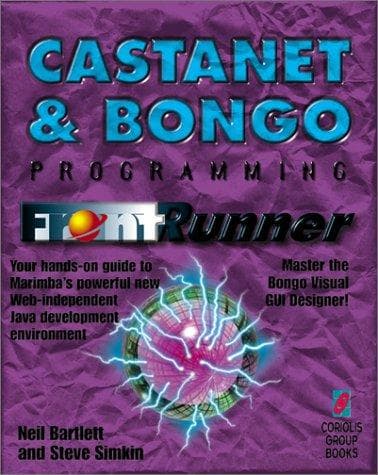 Tapa de Castanet & bongo programming FrontRunner