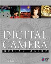 Tapa de Digital camera design guide