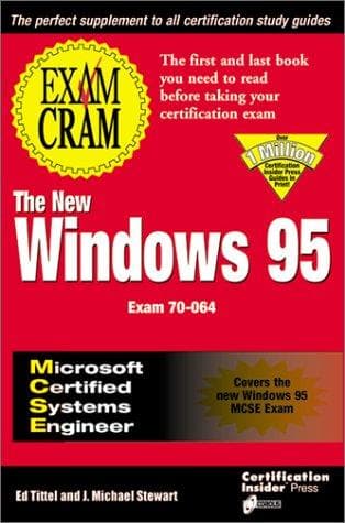 Tapa de Windows 95