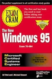 Tapa de Windows 95