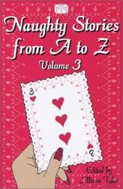 Tapa de Naughty Stories from A to Z, Volume 3