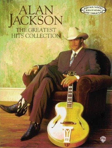 Tapa de Alan Jackson