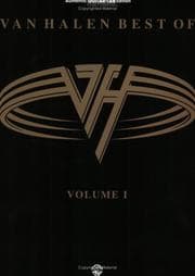 Tapa de Van Halen Best Of, Volume I (Best of Van Halen)