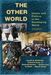 Tapa de Other World