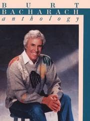 Tapa de Burt Bacharach -- Anthology
