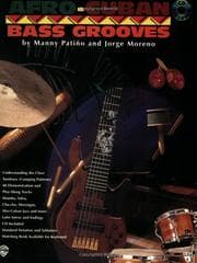 Tapa de Afro-Cuban Bass Grooves