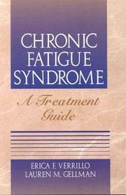 Tapa de Chronic fatigue syndrome